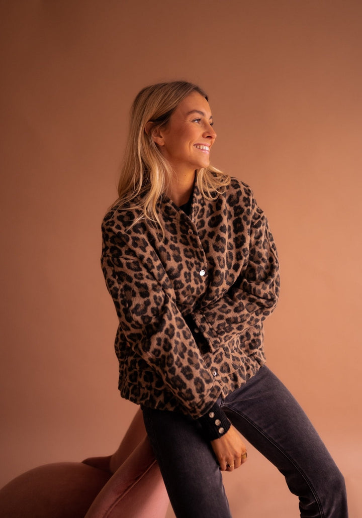 MAISON LUMIÈRE | VESTE TENDANCE