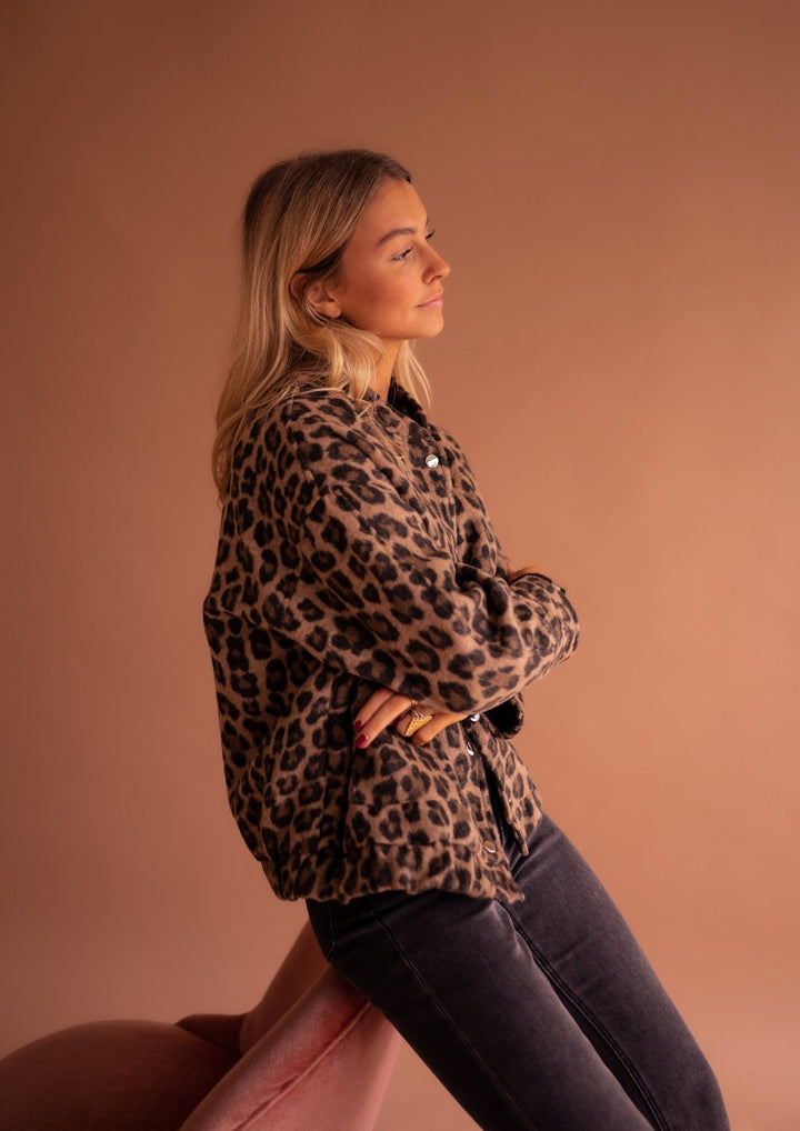 MAISON LUMIÈRE | VESTE TENDANCE