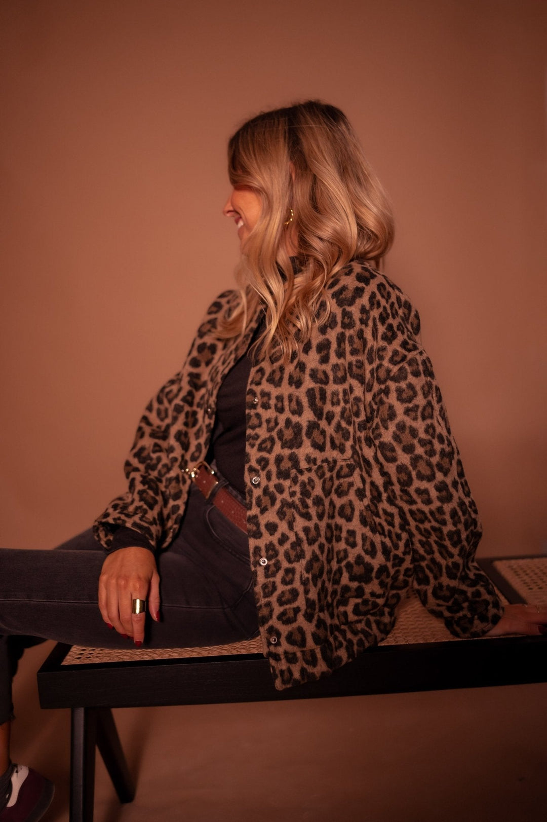 MAISON LUMIÈRE | VESTE TENDANCE