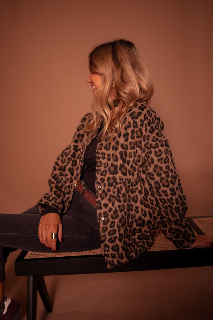 MAISON LUMIÈRE | VESTE TENDANCE