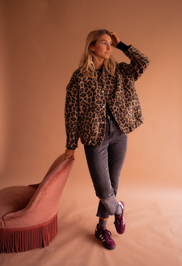 MAISON LUMIÈRE | VESTE TENDANCE