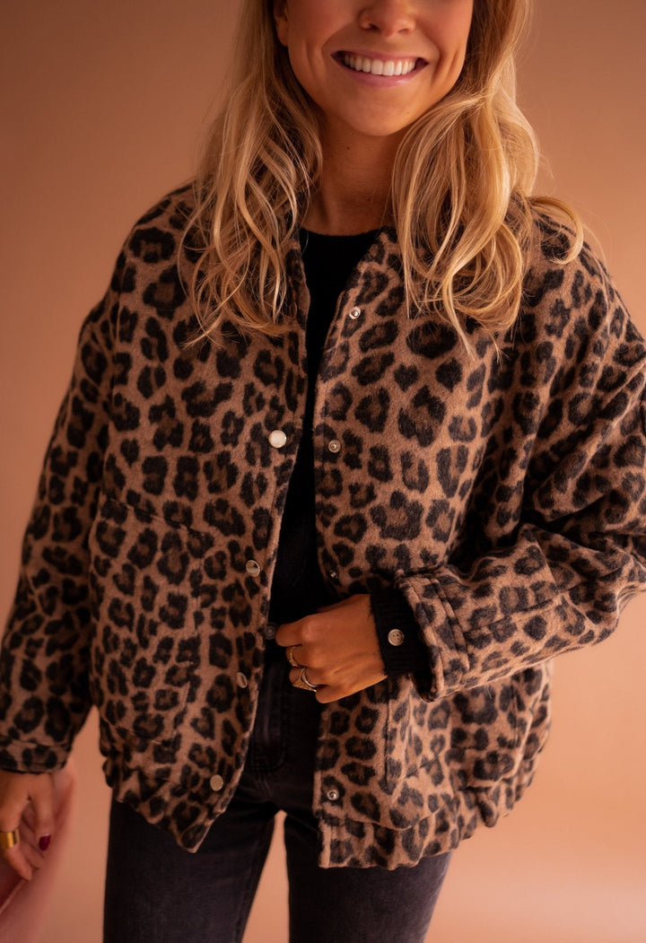 MAISON LUMIÈRE | VESTE TENDANCE