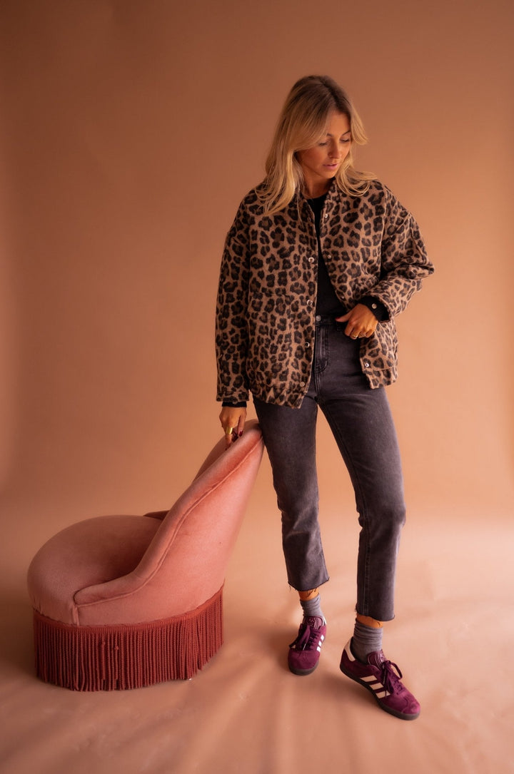 MAISON LUMIÈRE | VESTE TENDANCE