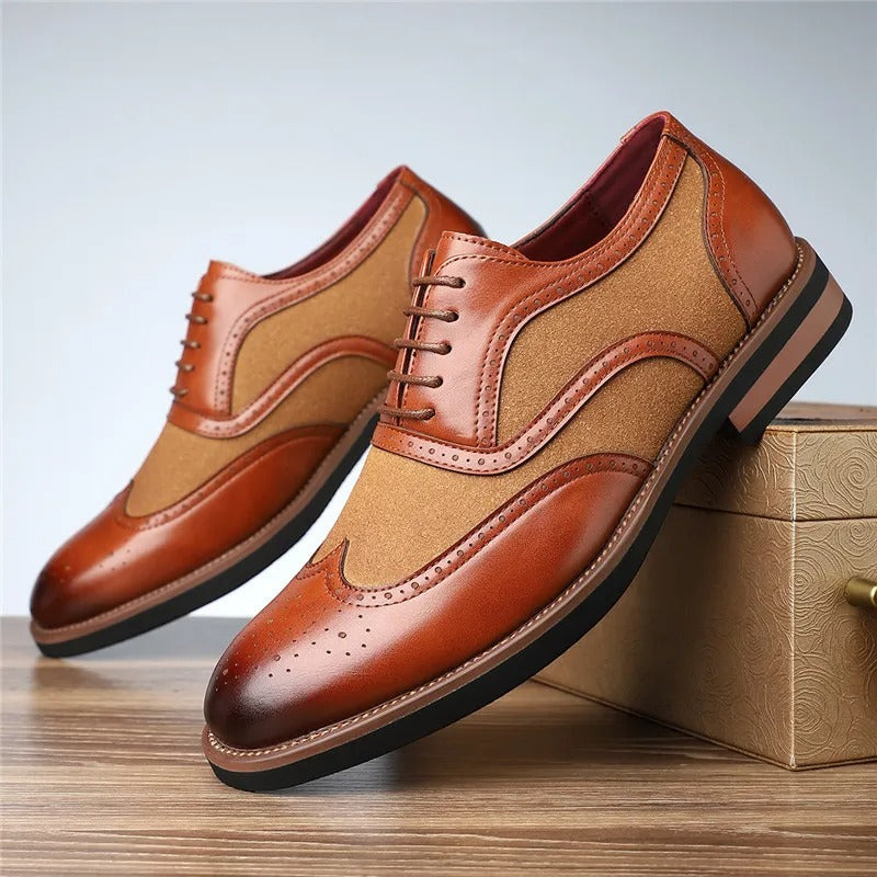 MAISON LUMIÈRE | CHAUSSURES EN CUIR INTEMPORELLES