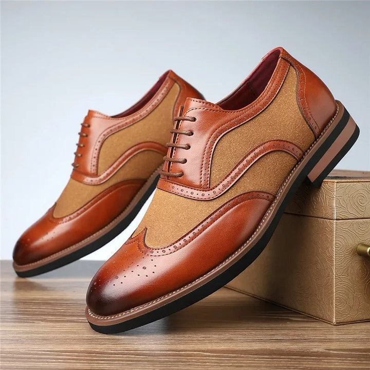 MAISON LUMIÈRE | CHAUSSURES EN CUIR INTEMPORELLES