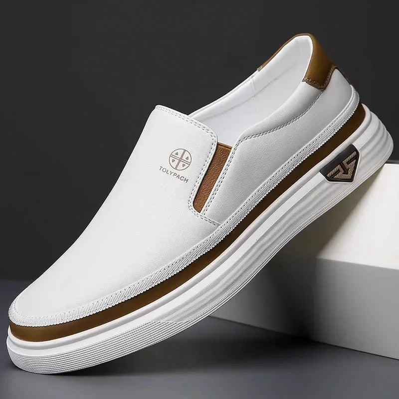 MAISON LUMIÈRE | CHAUSSURES À ENFILER MODERNES POUR HOMMES
