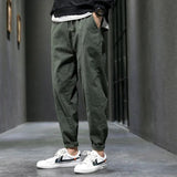 MAISON LUMIÈRE | PANTALON CARGO MODERNE