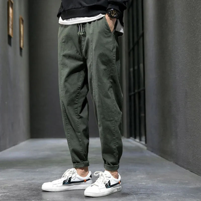 MAISON LUMIÈRE | POUR LES PANTALONS DE JOGGING FUSELÉS
