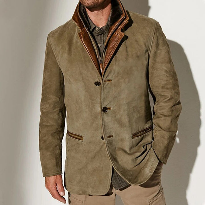 MAISON LUMIÈRE | VESTE VINTAGE ÉLÉGANTE