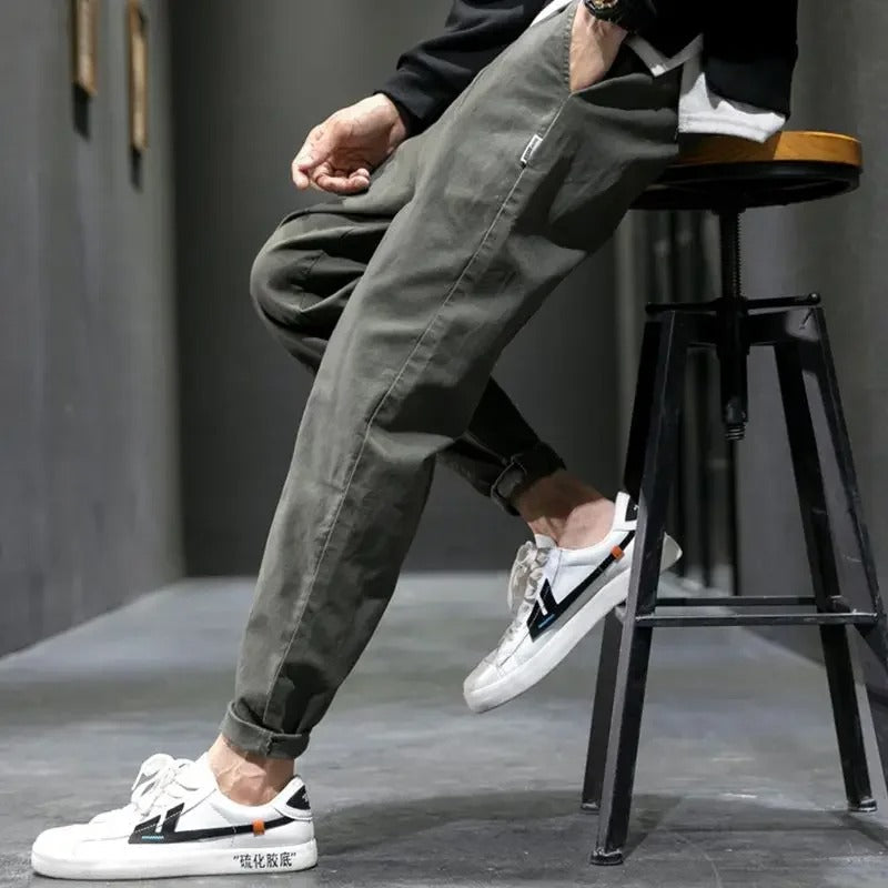 MAISON LUMIÈRE | POUR LES PANTALONS DE JOGGING FUSELÉS