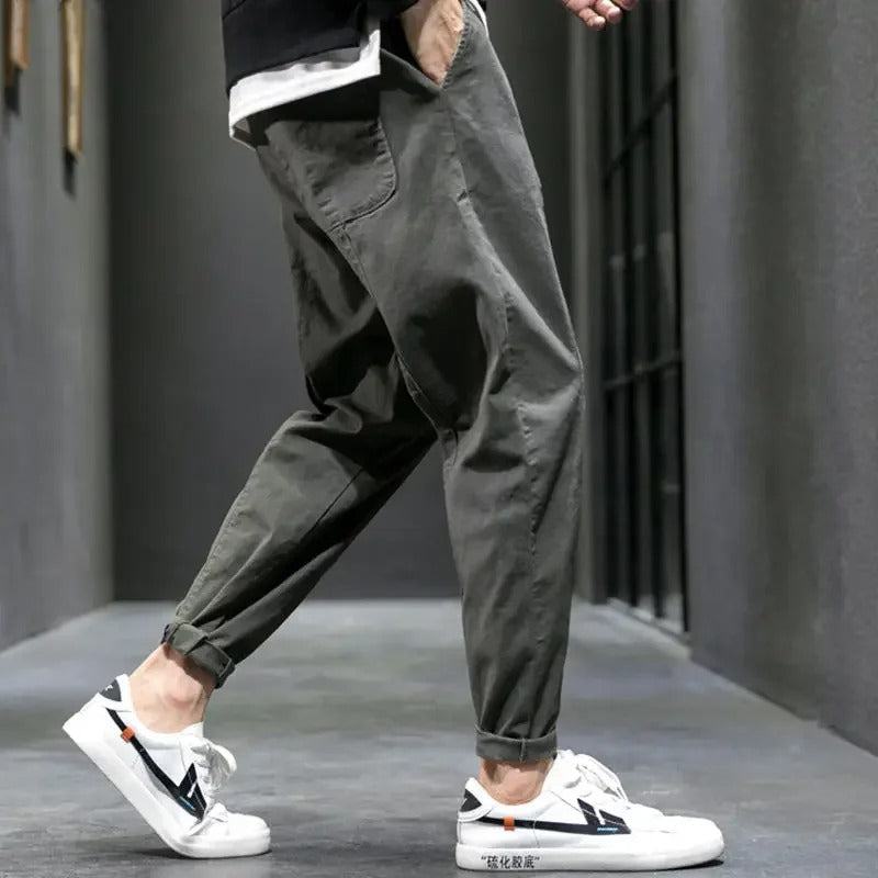 MAISON LUMIÈRE | POUR LES PANTALONS DE JOGGING FUSELÉS