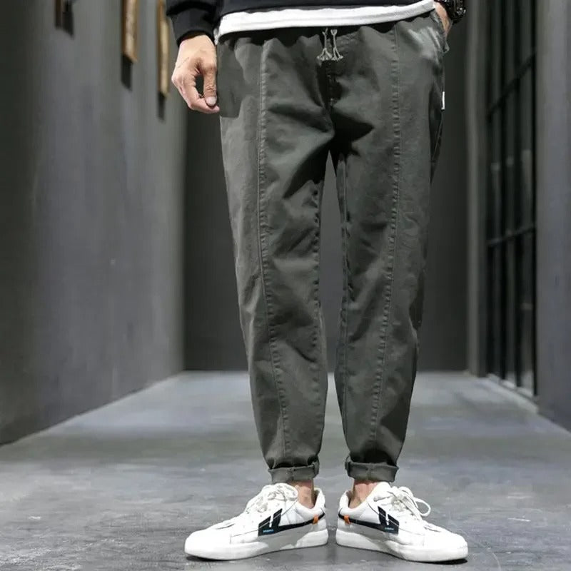 MAISON LUMIÈRE | POUR LES PANTALONS DE JOGGING FUSELÉS