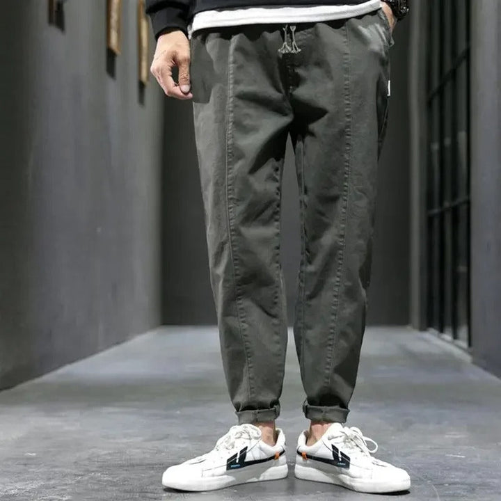 MAISON LUMIÈRE | POUR LES PANTALONS DE JOGGING FUSELÉS