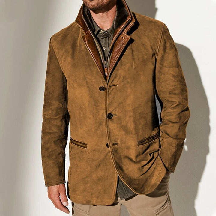 MAISON LUMIÈRE | VESTE VINTAGE ÉLÉGANTE
