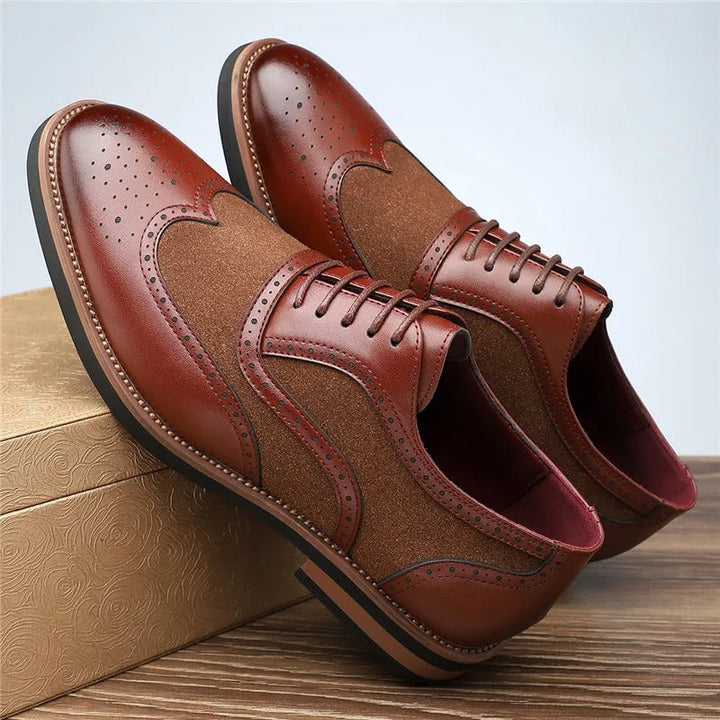 MAISON LUMIÈRE | CHAUSSURES EN CUIR INTEMPORELLES