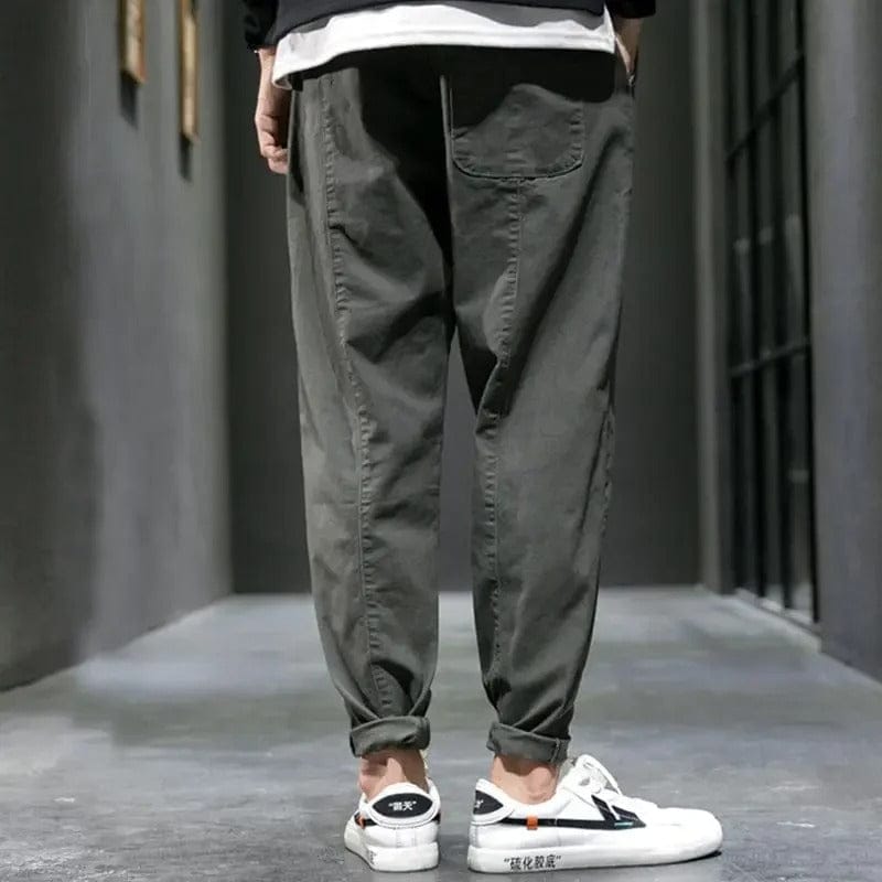 MAISON LUMIÈRE | PANTALON CARGO MODERNE