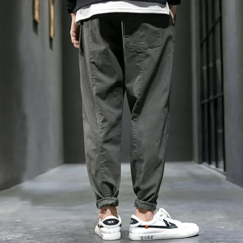 MAISON LUMIÈRE | POUR LES PANTALONS DE JOGGING FUSELÉS