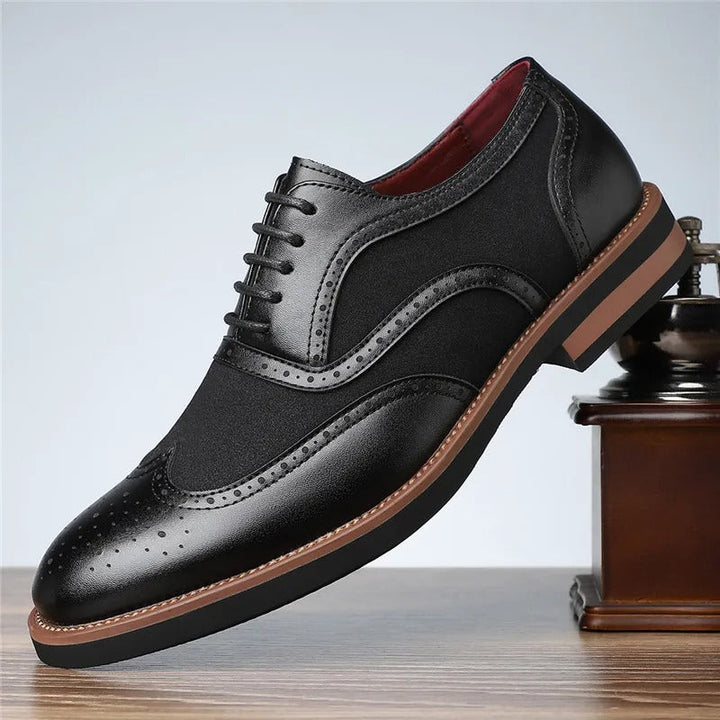 MAISON LUMIÈRE | CHAUSSURES EN CUIR INTEMPORELLES