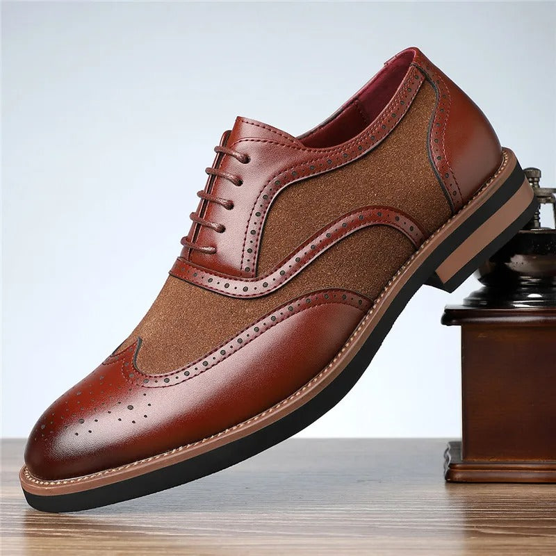 MAISON LUMIÈRE | CHAUSSURES EN CUIR INTEMPORELLES