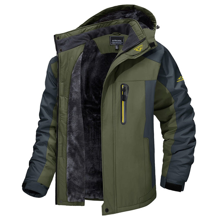 MAISON LUMIÈRE | VESTE IMPERMÉABLE