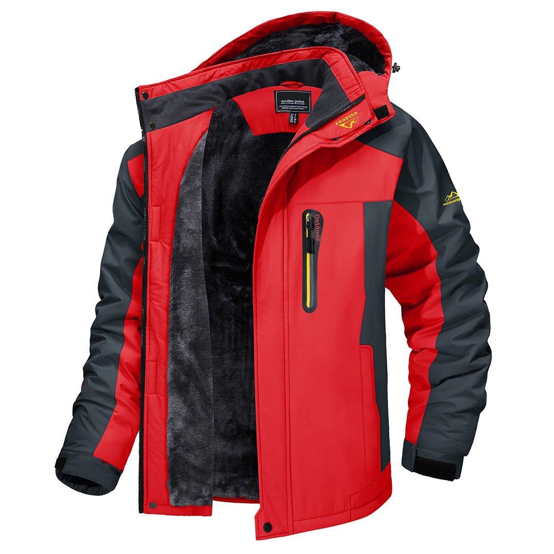 MAISON LUMIÈRE | VESTE IMPERMÉABLE