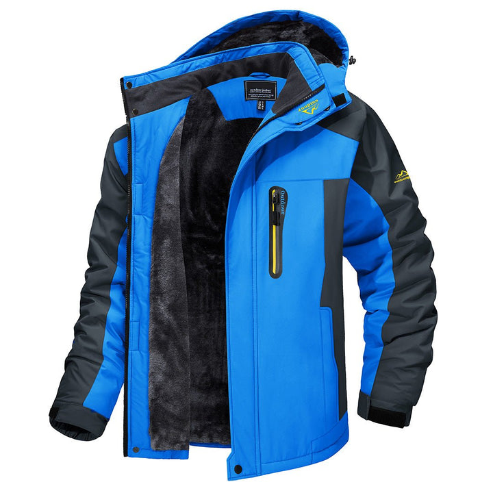 MAISON LUMIÈRE | VESTE IMPERMÉABLE