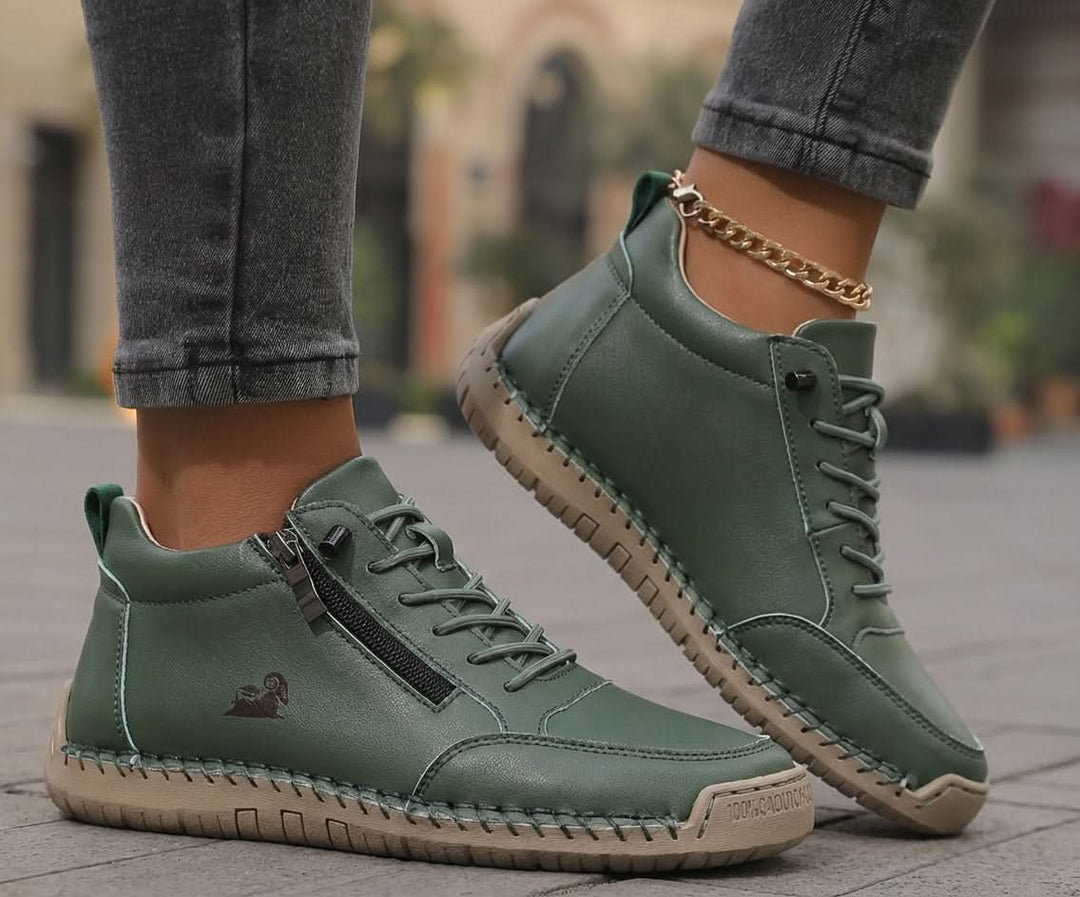 MAISON LUMIÈRE | Baskets Orthopédiques Confort Chloé