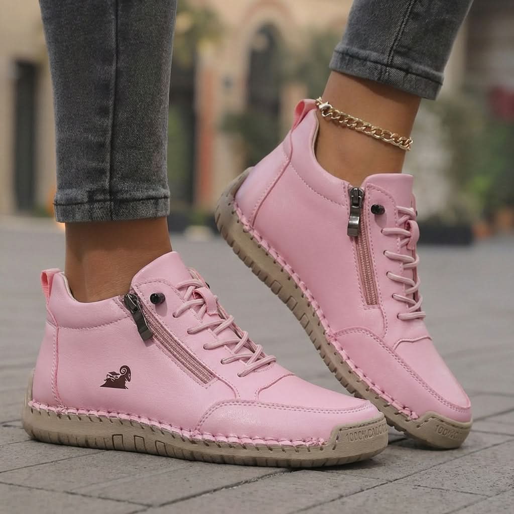 MAISON LUMIÈRE | Baskets Orthopédiques Confort Chloé