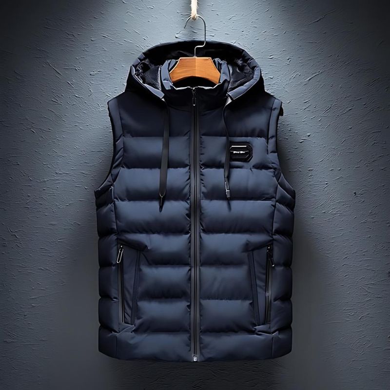 MAISON LUMIÈRE | VESTE BOMBER POUR HOMME