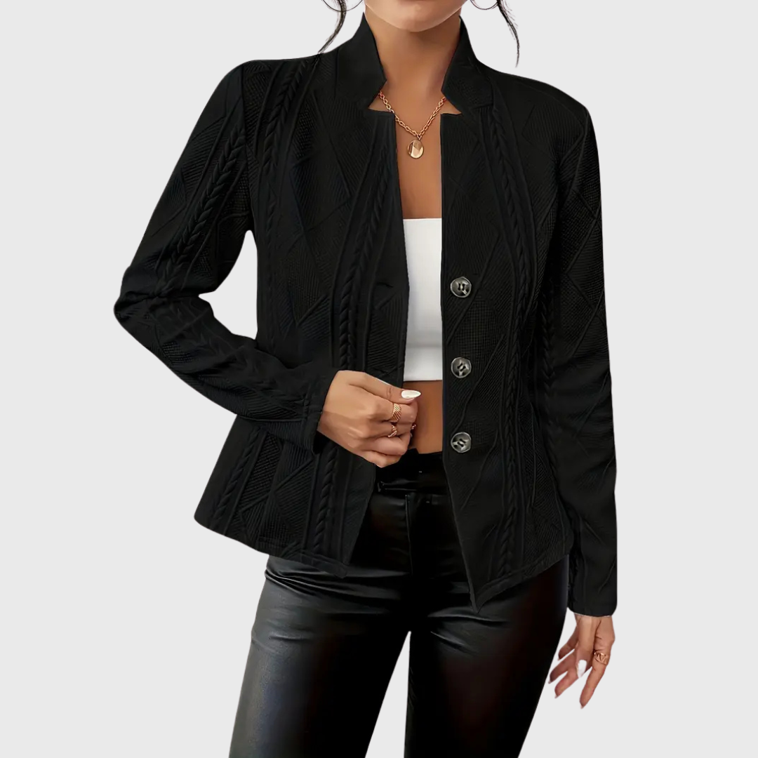 MAISON LUMIÈRE | BLAZER CHIC ET INTEMPOREL