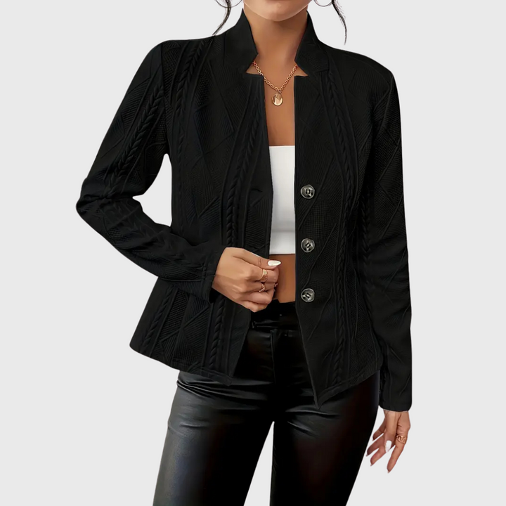 MAISON LUMIÈRE | BLAZER CHIC ET INTEMPOREL
