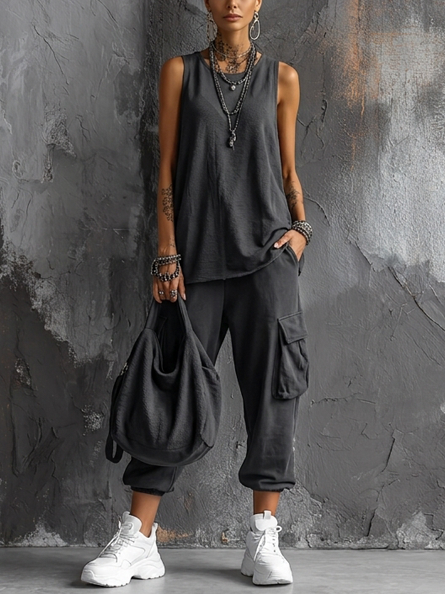 Zenara | Ensemble urbain confortable