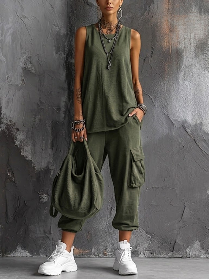 Zenara | Ensemble urbain confortable