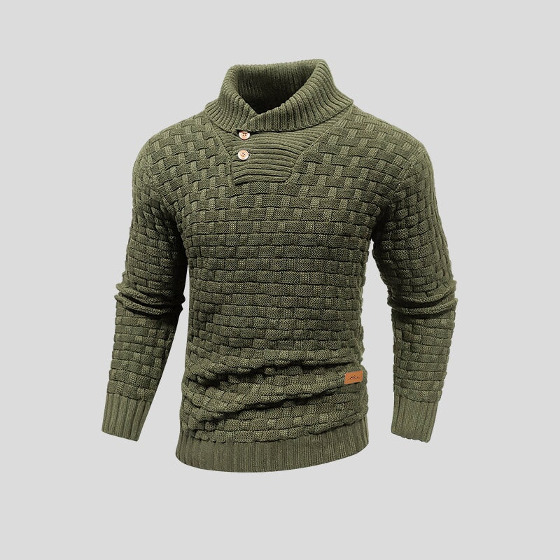 MAISON LUMIÈRE | PULL HOMME PREMIUM