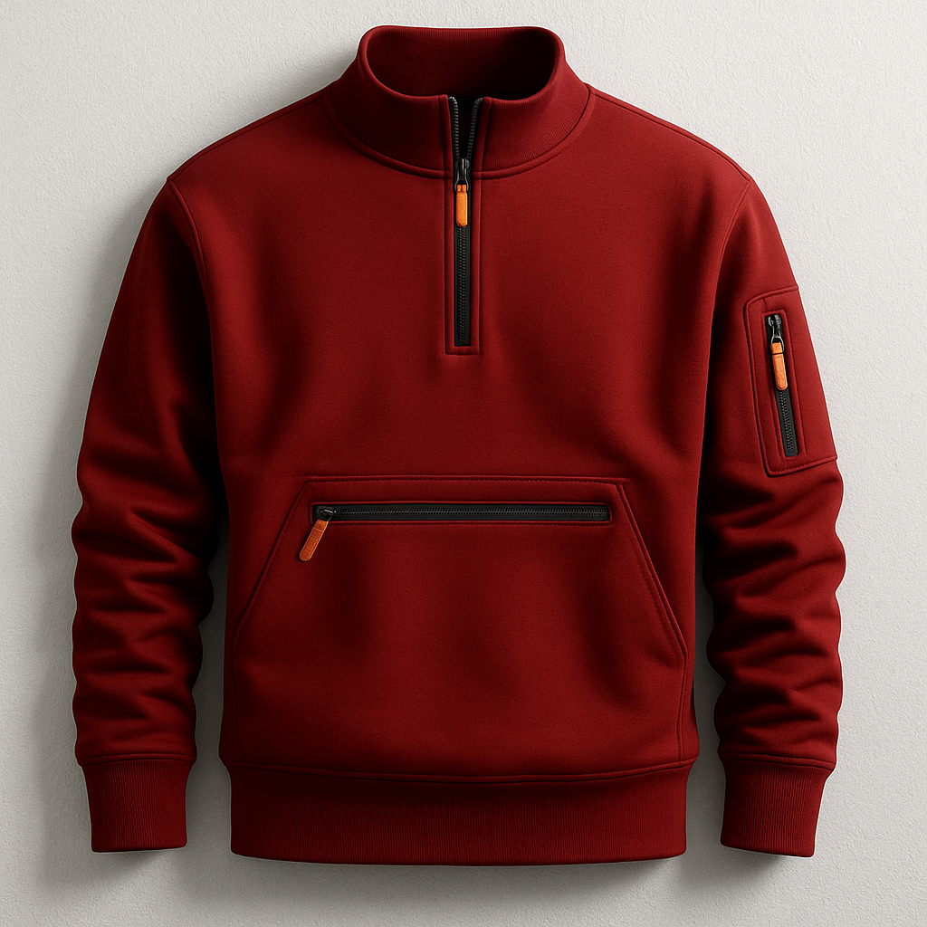 MAISON LUMIÈRE | BEAU PULL CHAUD