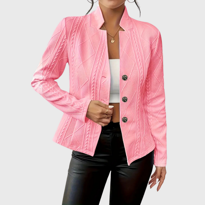 MAISON LUMIÈRE | BLAZER CHIC ET INTEMPOREL