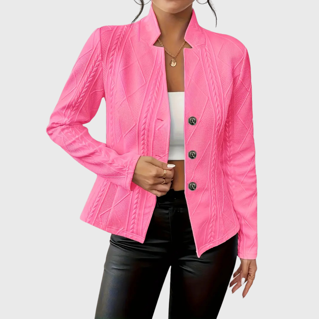 MAISON LUMIÈRE | BLAZER CHIC ET INTEMPOREL
