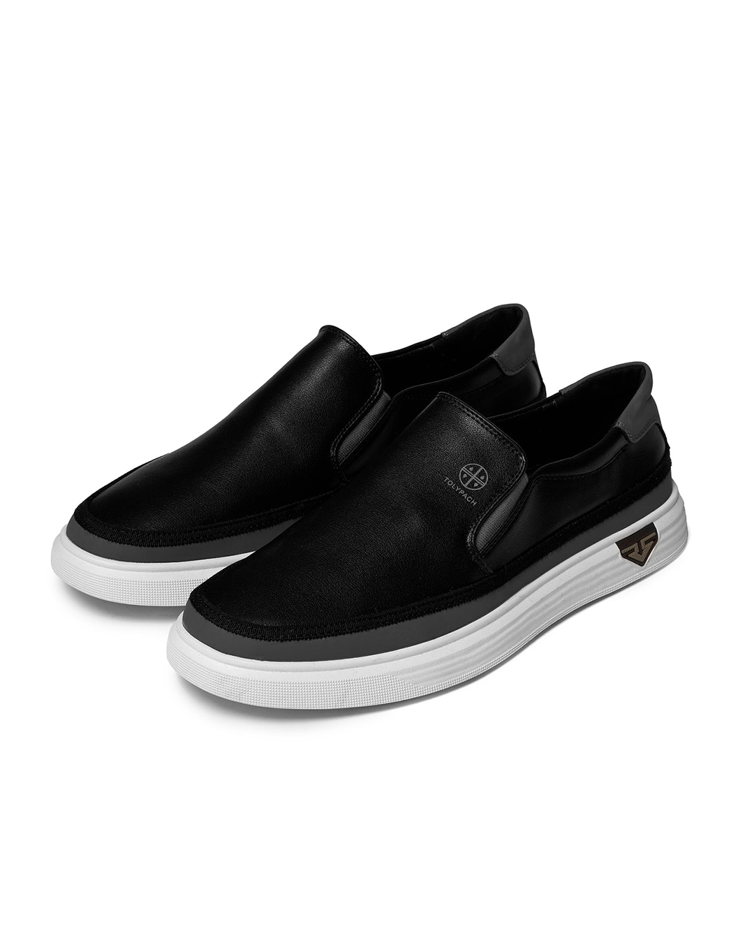 MAISON LUMIÈRE | CHAUSSURES À ENFILER MODERNES POUR HOMMES