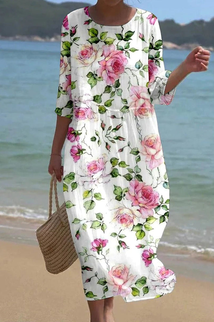 Kira | Robe chic intemporelle