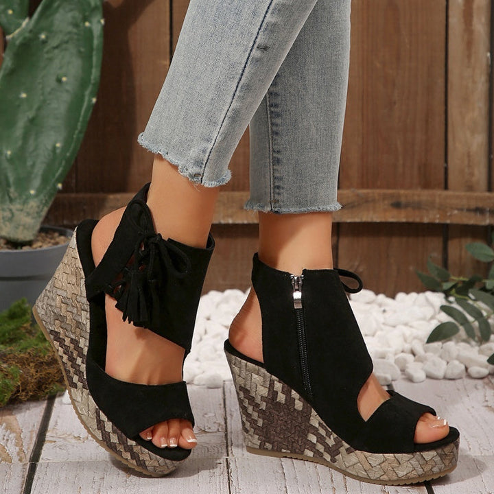 Marnie – Sandales Ergonomiques