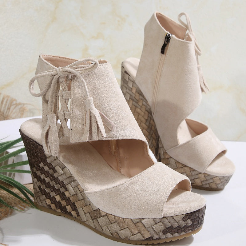 Marnie – Sandales Ergonomiques