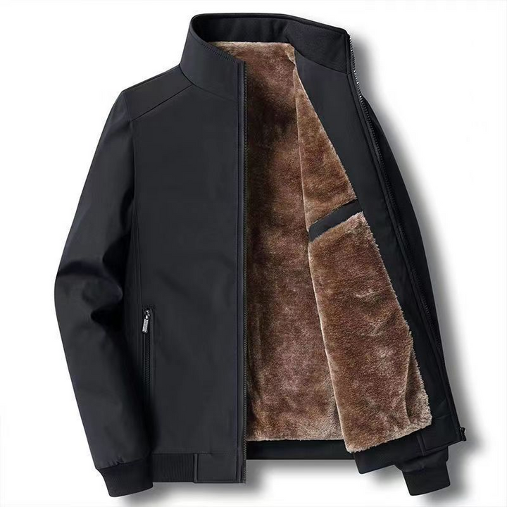 MAISON LUMIÈRE | VESTE THERMIQUE IMPERMÉABLE
