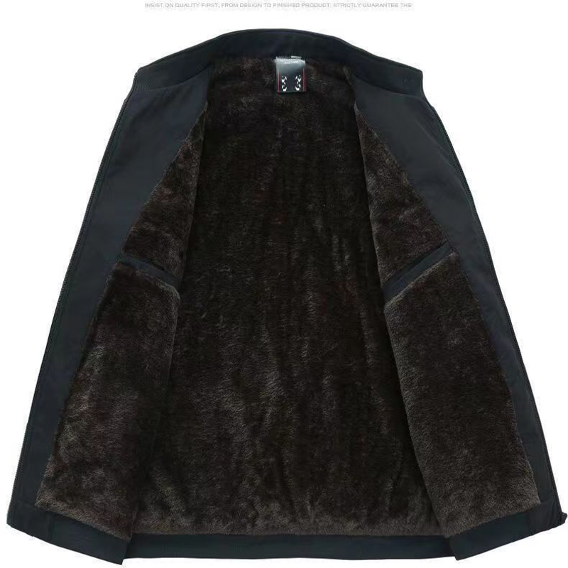 MAISON LUMIÈRE | VESTE THERMIQUE IMPERMÉABLE