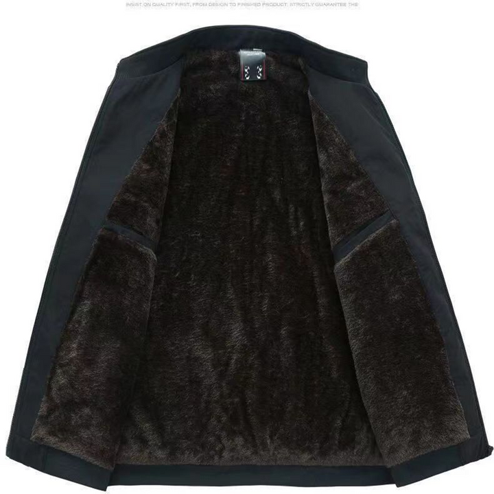 MAISON LUMIÈRE | VESTE THERMIQUE IMPERMÉABLE