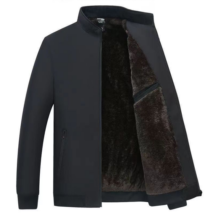 MAISON LUMIÈRE | VESTE THERMIQUE IMPERMÉABLE