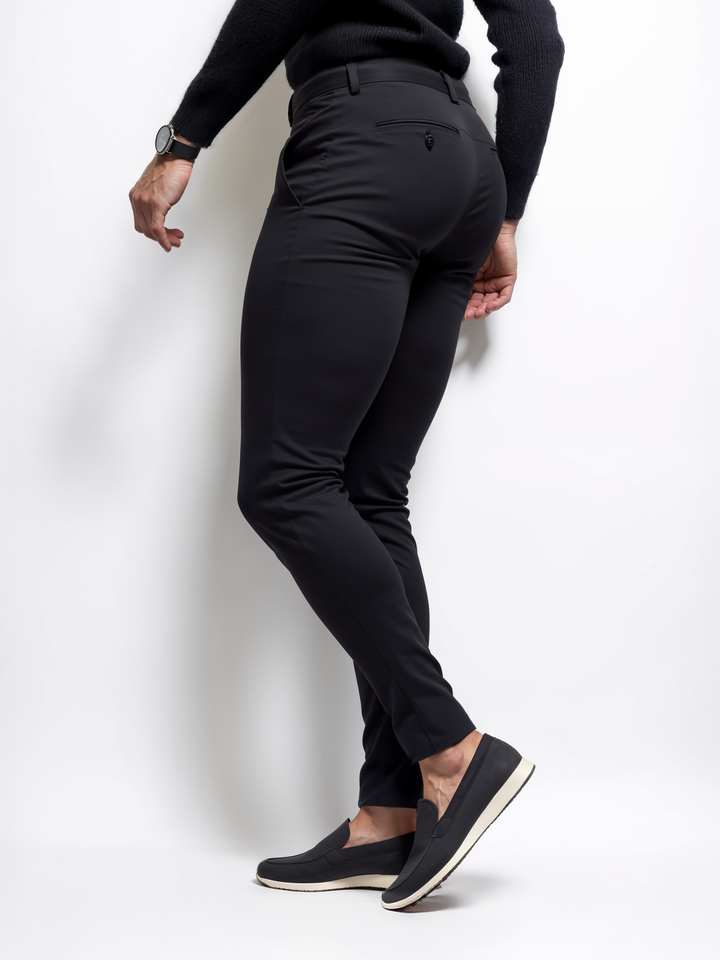 MAISON LUMIÈRE | PANTALONS STRETCH
