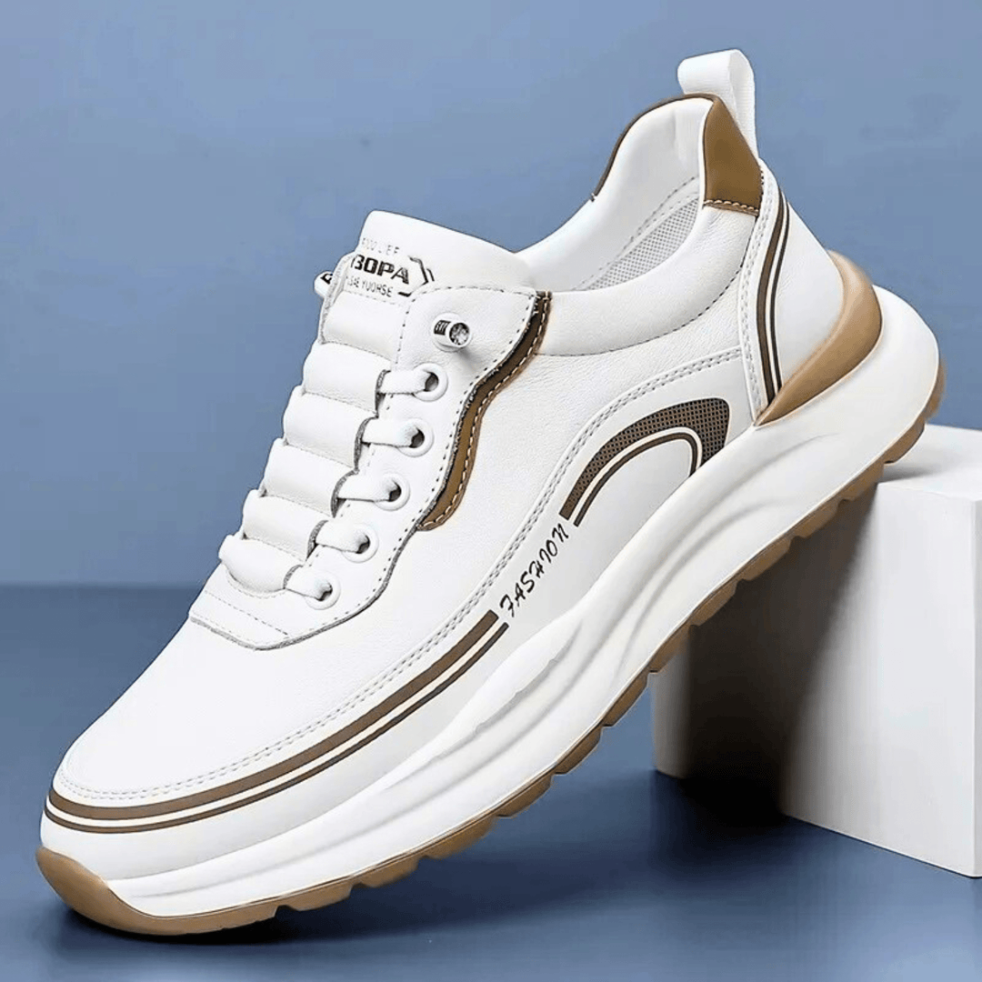 MAISON LUMIÈRE | CHAUSSURES DE RUE AMORTISSÉES POUR HOMMES