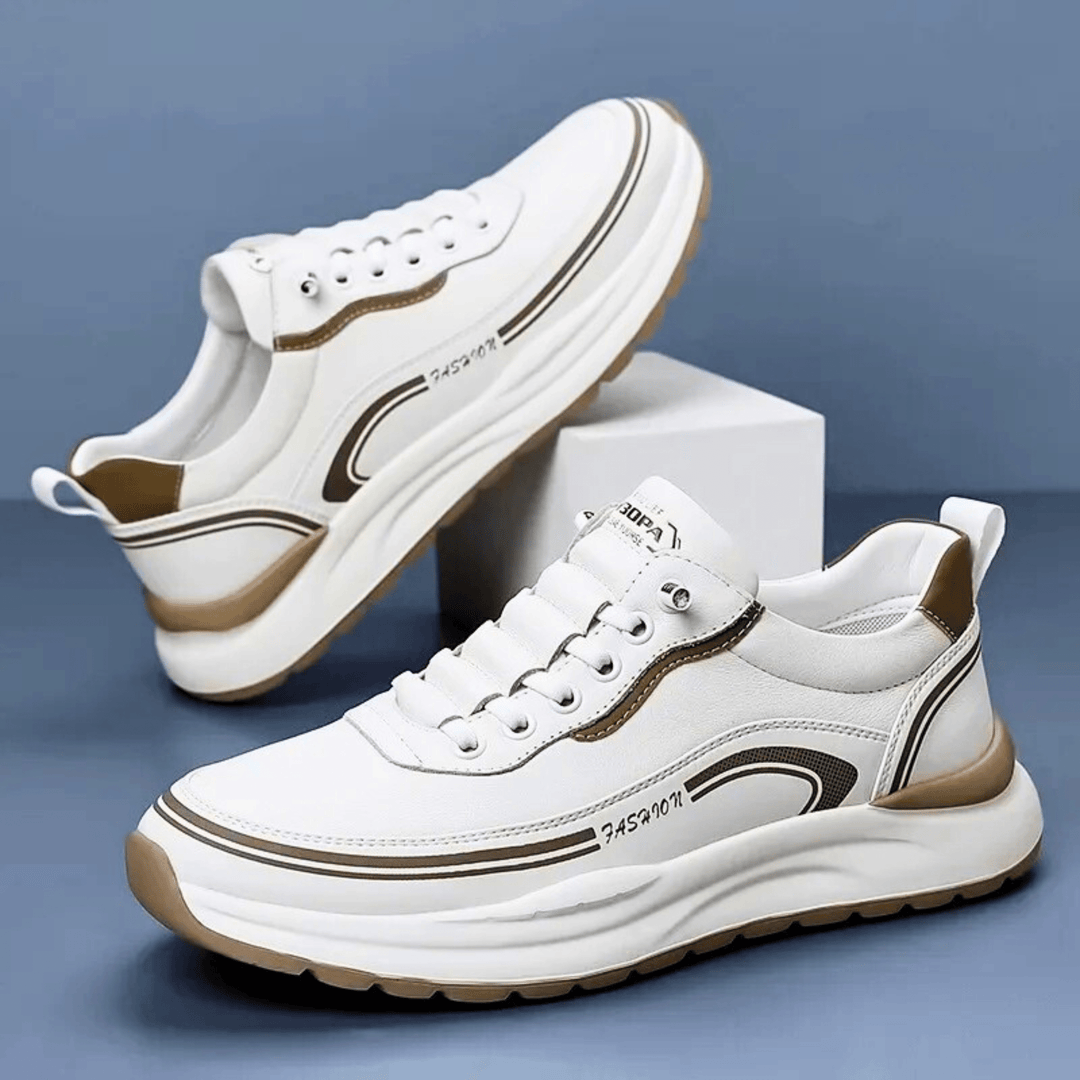 MAISON LUMIÈRE | CHAUSSURES DE RUE AMORTISSÉES POUR HOMMES
