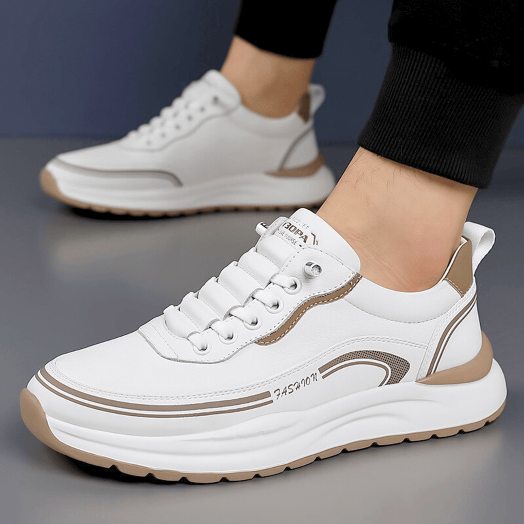 MAISON LUMIÈRE | CHAUSSURES DE RUE AMORTISSÉES POUR HOMMES