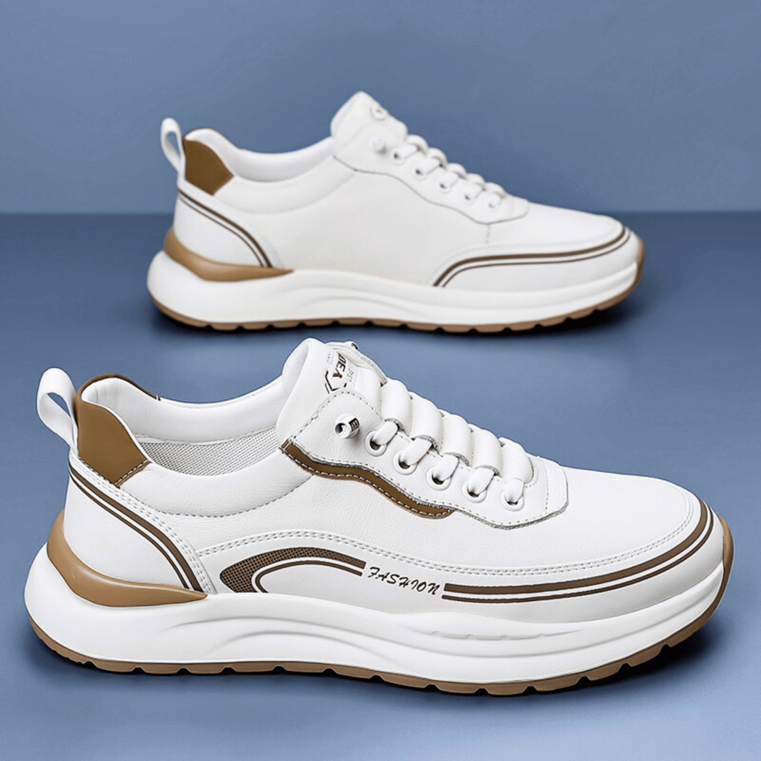 MAISON LUMIÈRE | CHAUSSURES DE RUE AMORTISSÉES POUR HOMMES